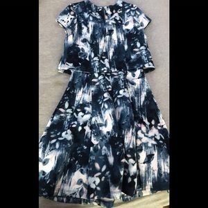 Cute formal dress from abercrombie!